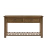 Haddon 2 Drawer Console Table