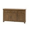 Haddon 3 Door 3 Drawer Sideboard Haddon 3 Door 3 Drawer Sideboard