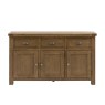 Haddon 3 Door 3 Drawer Sideboard