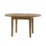 Haddon Round Extending Dining Table Haddon Round Extending Dining Table