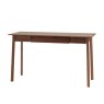 Jacobsen Walnut 1 Drawer Desk Jacobsen Walnut 1 Drawer Desk