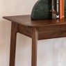 Jacobsen Walnut 1 Drawer Desk Jacobsen Walnut 1 Drawer Desk