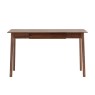 Jacobsen Walnut 1 Drawer Desk