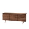 Jacobsen Walnut 2 Door 3 Drawer Sideboard Jacobsen Walnut 2 Door 3 Drawer Sideboard