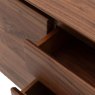 Jacobsen Walnut 2 Door 3 Drawer Sideboard Jacobsen Walnut 2 Door 3 Drawer Sideboard
