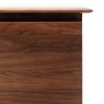 Jacobsen Walnut 2 Door Sideboard Jacobsen Walnut 2 Door Sideboard
