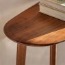 Jacobsen Walnut Console Table Jacobsen Walnut Console Table