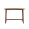 Jacobsen Walnut Console Table Jacobsen Walnut Console Table