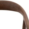 Jacobsen Walnut Upholstered Dining Chair Jacobsen Walnut Upholstered Dining Chair