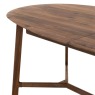 Jacobsen Walnut Extending Dining Table Jacobsen Walnut Extending Dining Table