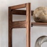 Jacobsen Walnut Open Display Unit Jacobsen Walnut Open Display Unit