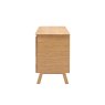 Jacobsen Oak 2 Door Sideboard Jacobsen Oak 2 Door Sideboard