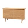 Jacobsen Oak 2 Door Sideboard Jacobsen Oak 2 Door Sideboard