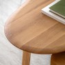 Jacobsen Oak Coffee Table Nest Jacobsen Oak Coffee Table Nest