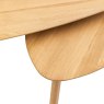 Jacobsen Oak Coffee Table Nest Jacobsen Oak Coffee Table Nest