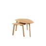 Jacobsen Oak Coffee Table Nest Jacobsen Oak Coffee Table Nest