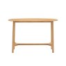 Jacobsen Oak Console Table