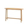 Jacobsen Oak Console Table Jacobsen Oak Console Table