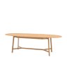 Jacobsen Oak Extending Dining Table Jacobsen Oak Extending Dining Table