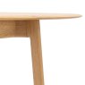 Jacobsen Oak Oval Dining Table Jacobsen Oak Oval Dining Table