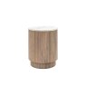 Striata Side Table