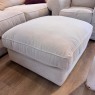 Showroom Clearance: Collins & Hayes Lavinia Large Loose Cover Sofa, Major Chair & Border Footstool Showroom Clearance: Collins & Hayes Lavinia Large Loose Cover Sofa, Major Chair & Border Footstool