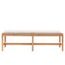 Crawford Upholstered Dining Bench Crawford Upholstered Dining Bench
