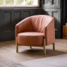 Timsbury Leather Chair Timsbury Leather Chair