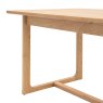 Cadoc Natural Oak Extending Dining Table Cadoc Natural Oak Extending Dining Table
