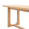 Cadoc Natural Oak Dining Bench Cadoc Natural Oak Dining Bench
