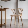 Cadoc Natural Oak Dining Chair Cadoc Natural Oak Dining Chair