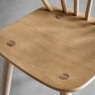 Cadoc Natural Oak Dining Chair Cadoc Natural Oak Dining Chair