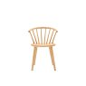Cadoc Natural Oak Dining Chair
