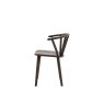 Cadoc Mocha Oak Dining Chair Cadoc Mocha Oak Dining Chair