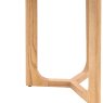 Cadoc Natural Oak Side Table Cadoc Natural Oak Side Table
