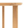 Cadoc Natural Oak Side Table Cadoc Natural Oak Side Table