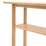 Cadoc Natural Oak Console Table Cadoc Natural Oak Console Table