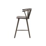 Cadoc Mocha Oak Bar Stool Cadoc Mocha Oak Bar Stool
