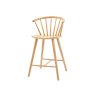 Cadoc Natural Oak Bar Stool Cadoc Natural Oak Bar Stool
