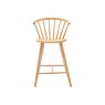 Cadoc Natural Oak Bar Stool Cadoc Natural Oak Bar Stool