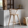 Cadoc Natural Oak Bar Stool Cadoc Natural Oak Bar Stool