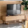 Cadoc Natural Oak Media Unit Cadoc Natural Oak Media Unit