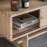 Cadoc Natural Oak Media Unit Cadoc Natural Oak Media Unit
