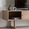 Cadoc Smoked Oak Media Unit Cadoc Smoked Oak Media Unit