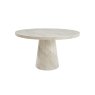 Arcola 130cm Round Dining Table Arcola 130cm Round Dining Table