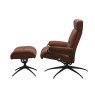 Stressless Tokyo Recliner Chair & Stool with Star Base SPECIAL PROMO Stressless Tokyo Recliner Chair & Stool with Star Base SPECIAL PROMO