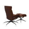 Stressless Tokyo Recliner Chair & Stool with Star Base SPECIAL PROMO Stressless Tokyo Recliner Chair & Stool with Star Base SPECIAL PROMO