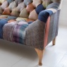 Barmouth 2 Seater Sofa in Patchwork Barmouth 2 Seater Sofa in Patchwork