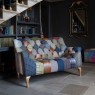Barmouth 2 Seater Sofa in Patchwork
