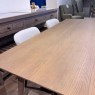 Showroom Clearance: Tabula 180cm Dining Table & 4x Amarante Dining Chairs Showroom Clearance: Tabula 180cm Dining Table & 4x Amarante Dining Chairs